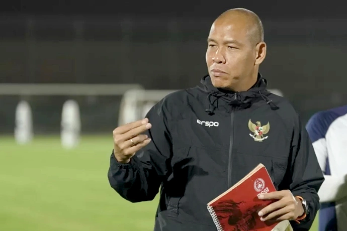 Pelatih Timnas U-17, Nova Arianto