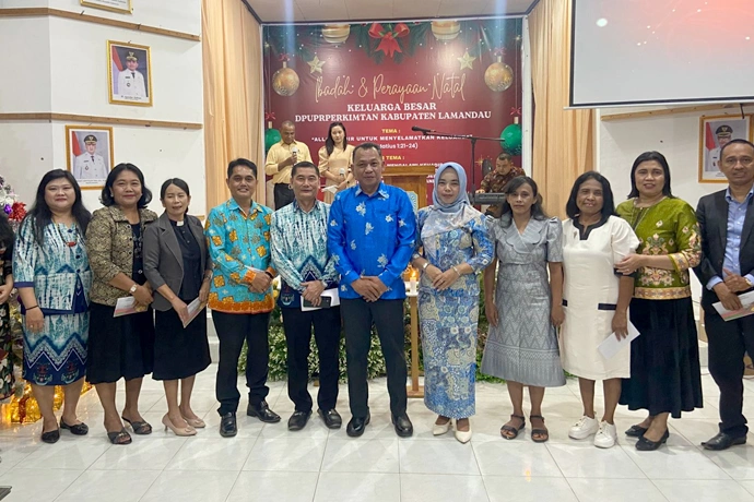 Pemkab Lamandau