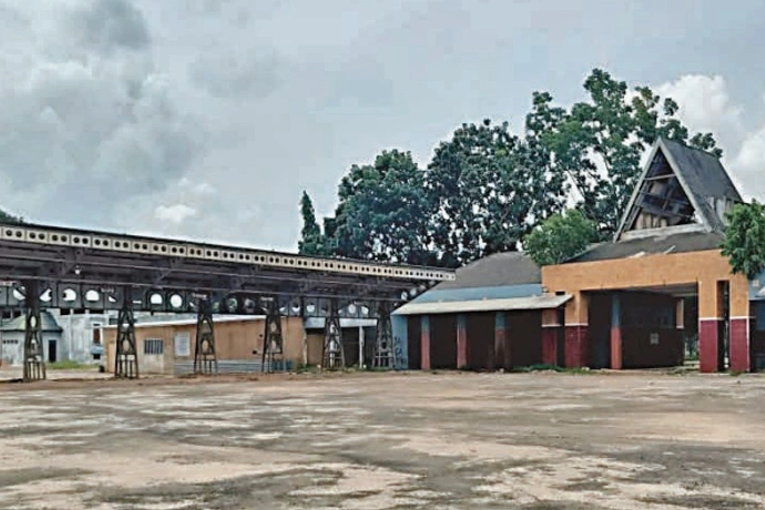 Terminal Kapuas