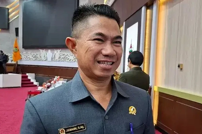 Wakil Ketua DRPD Kalteng, Junaidi