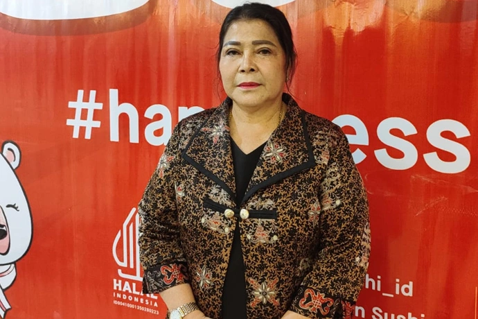 Wakil Ketua II DPRD Kota Palangka Raya, Nenie Adriati Lambung. (JefrieProkalteng.co)