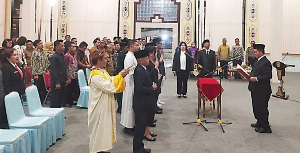 12_Katingan_Pelantikan