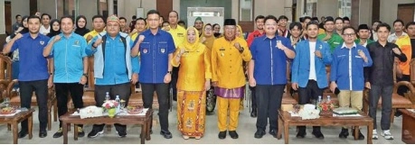 13_Bupati Kobar_KNPI