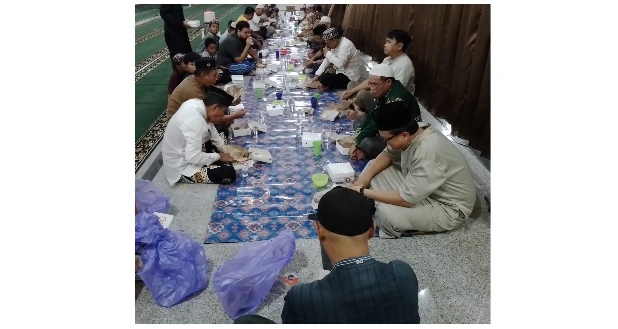 18_Buka Puasa PDM Kapuas