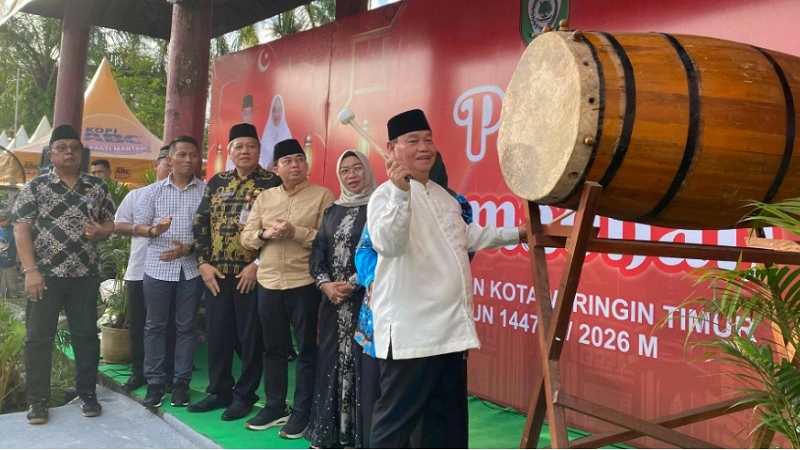 19_Pasar Ramadan Sampit