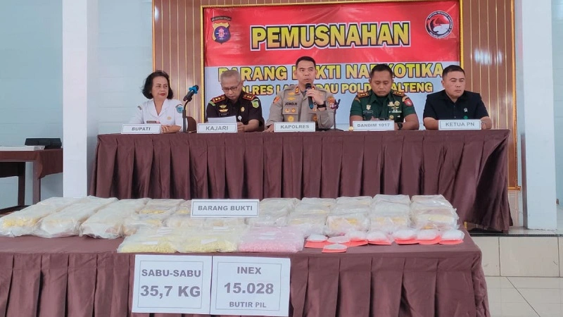 25_Kapolres Lamandau