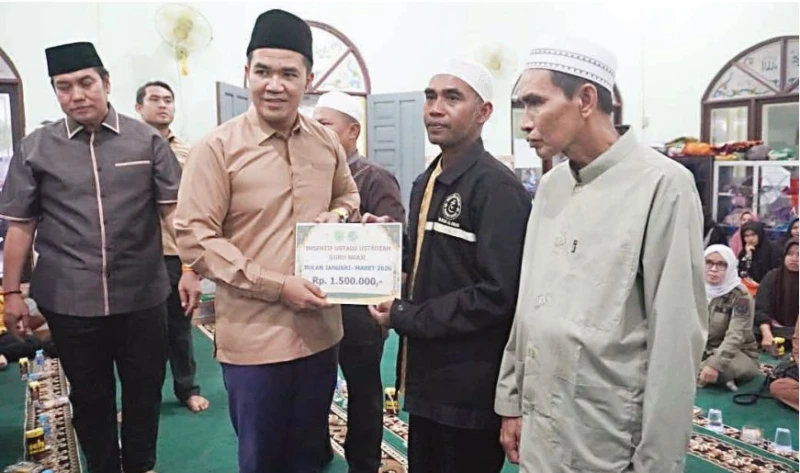 bupati pulpis safari ramadan