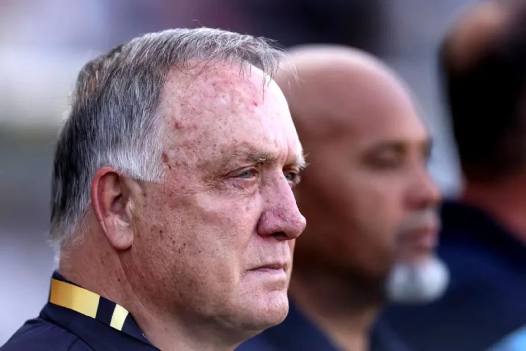 Curacao Dick Advocaat