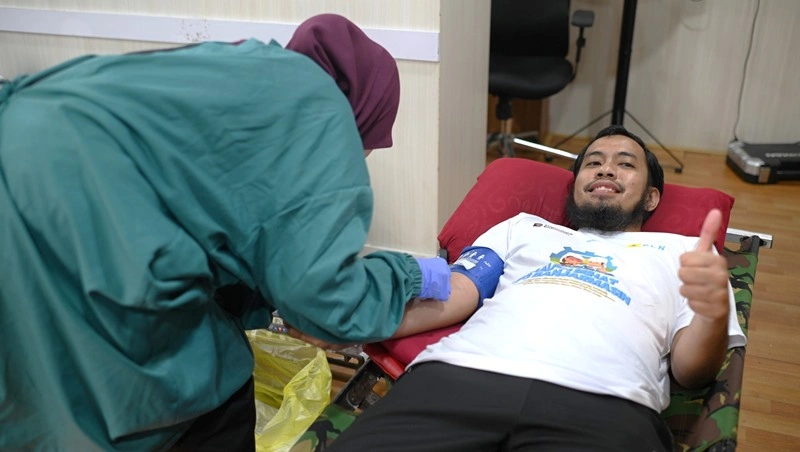 donor darah