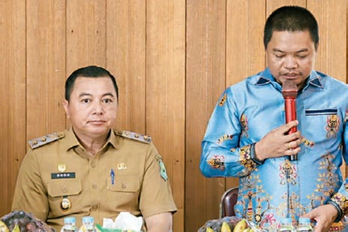 DPRD Kapuas