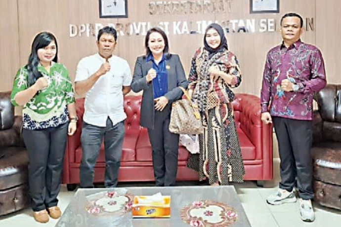 DPRD Kapuas