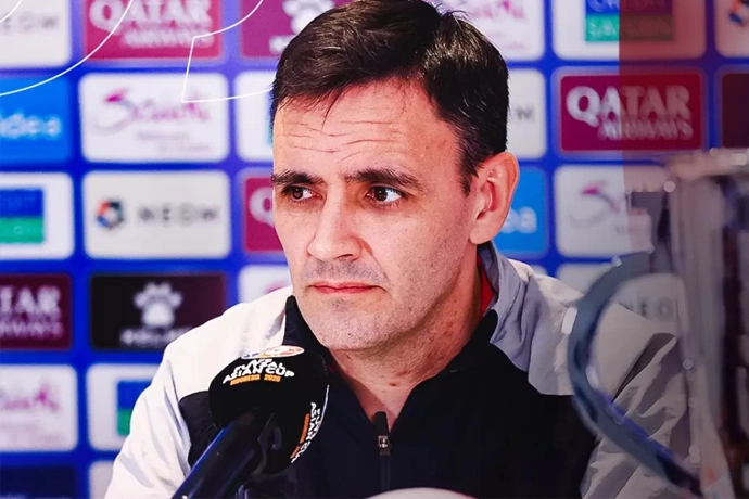 Hector Souto pelatih timnas futsal Indonesia