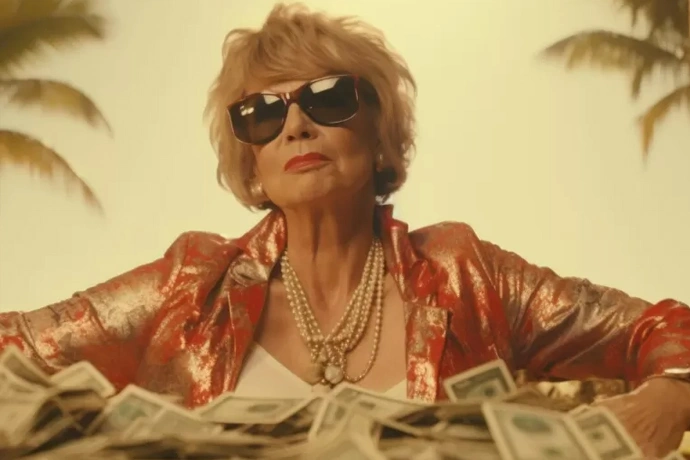 Ilustrasi weton yang kejatuhan rezeki nomplok (AI GeneratedFreepik)