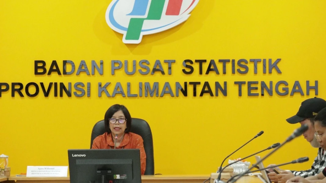 BPS Kalteng
