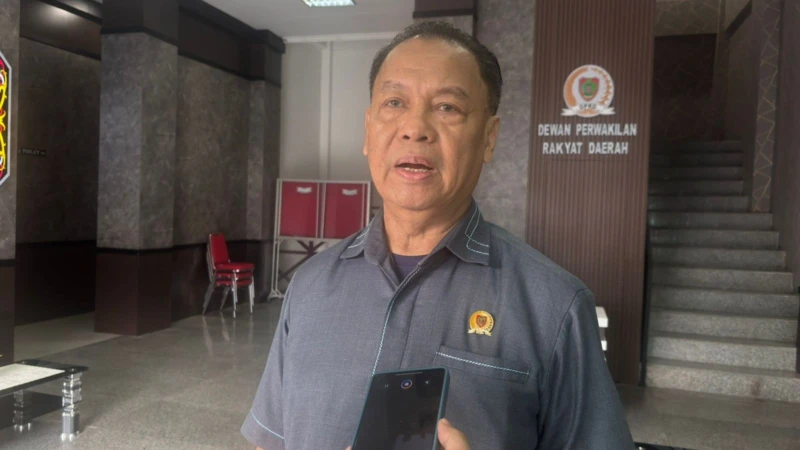 HUT ke-69 Kalteng, Sugiyarto Harap Program Kartu Huma Betang Dongkrak Kesejahteraan Masyarakat