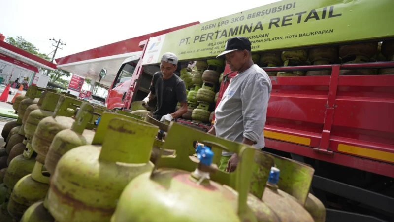Elpiji Kalteng Aman, Keluhan Masyarakat Didominasi Harga Tinggi