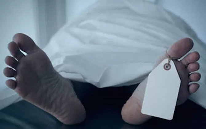 Ilustrasi penemuan mayat. (jawapos.com)