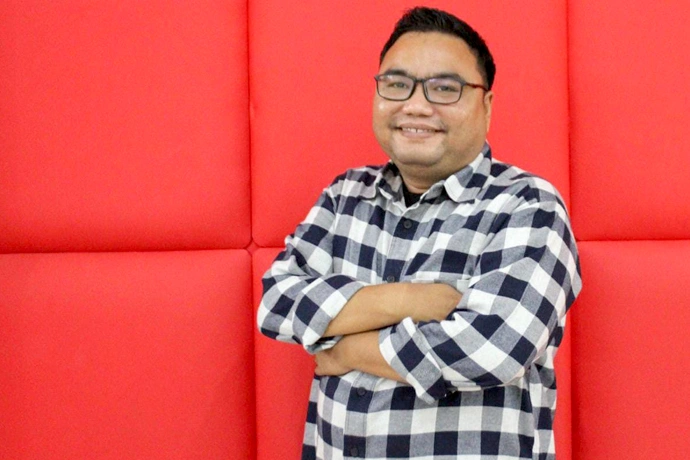 Marvy Ferdian Agusta Sahay