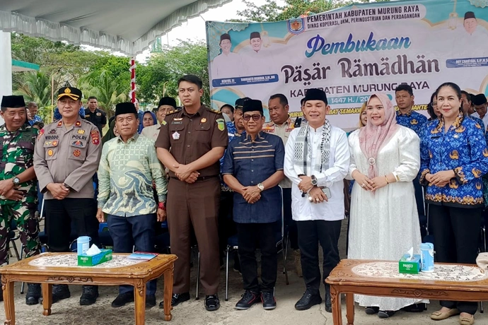 Pasar Ramadan Mura