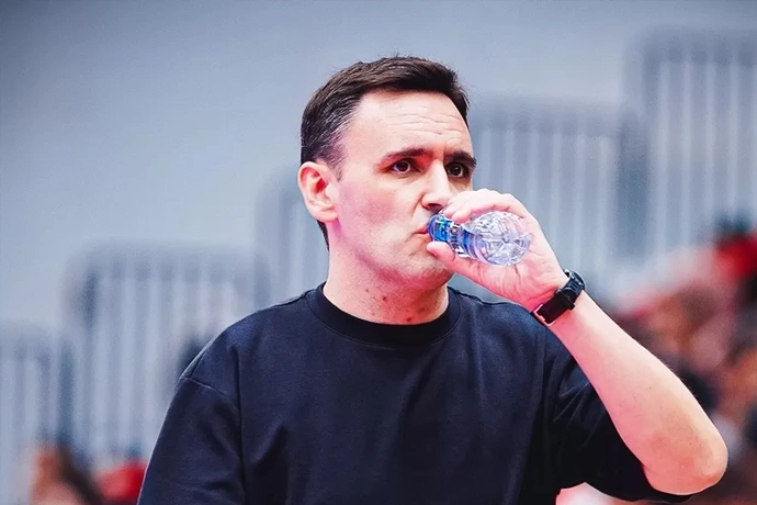 Pelatih timnas futsal Indonesia Hector Souto. (IG timnas futsal)