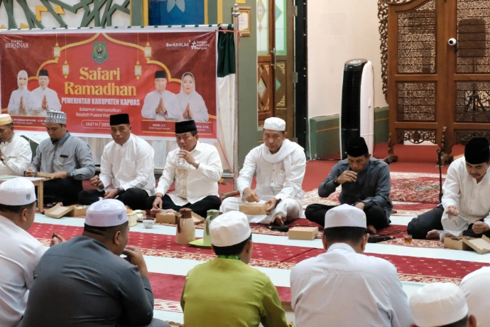 Pemkab Kapuas