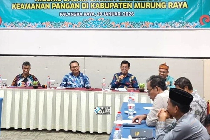 Pemkab Mura