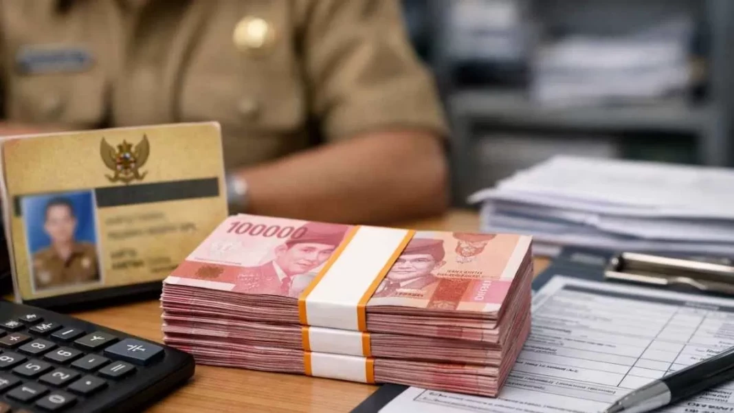 THR PNS 2026 Dikabarkan Cair 26 Februari