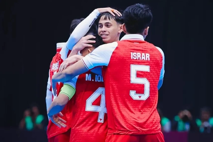 Timnas Futsal