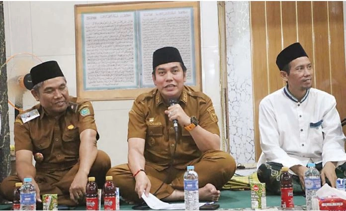 wabup pulpis safari ramadan