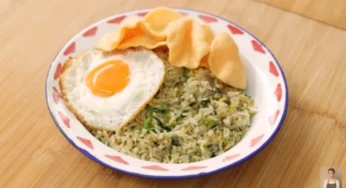 Resep Nasi Goreng Kampung