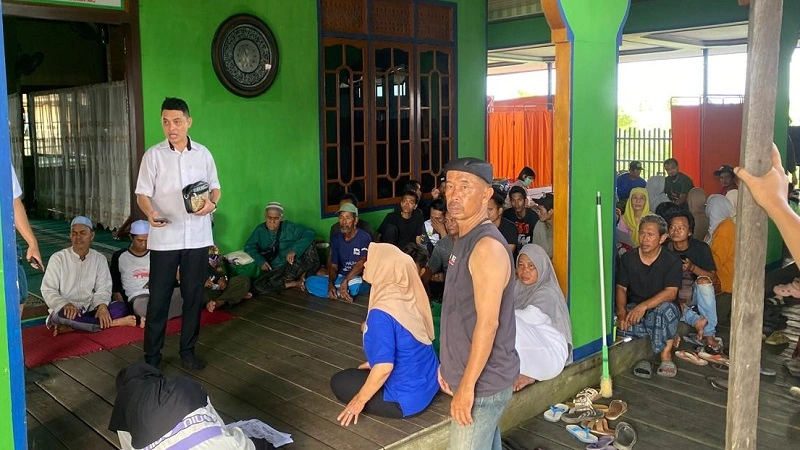 12_Posko Pengungsian