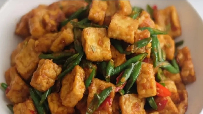 15_Sambal Goreng Tempe