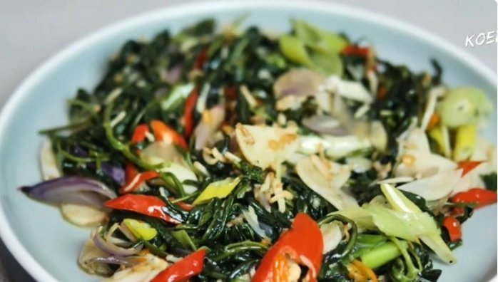 17_Tumis Kangkung
