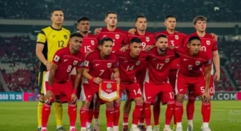 FIFA Matchday Segera Digelar, Berikut Jadwal Lengkap Timnas Indoensia di FIFA Series