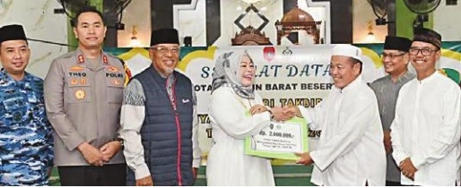 25_Bupati Kobar_Forkopimda