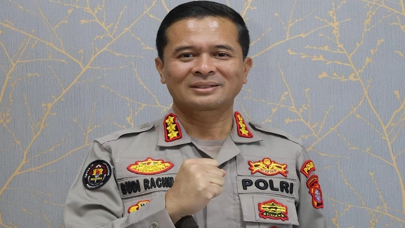 27_Kabid Humas Polda Kalteng