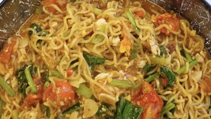 30_Mie Goreng nyemek