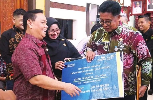 3_Bupati Kotim_Taspen