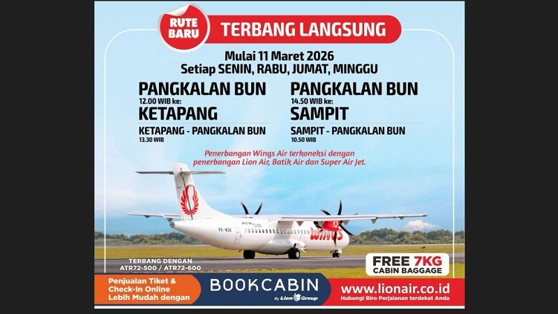 4 Maret_Ruter Baru