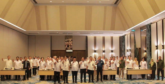 4_Dinkes Gelar Monev