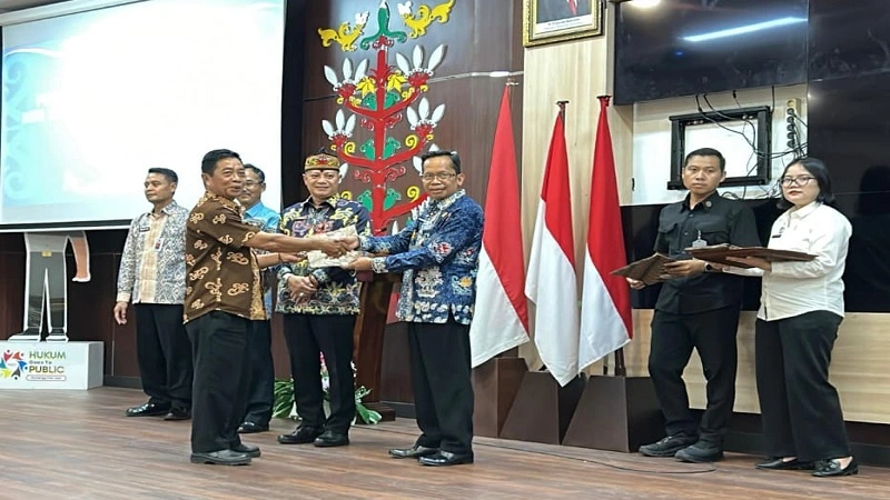 6_Kanwil Kemenkumham_Piagam