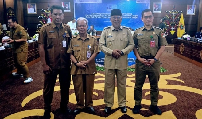9 Maret_Bapenda Kobar