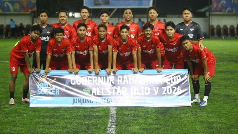 9_Bhineka Penyang FC