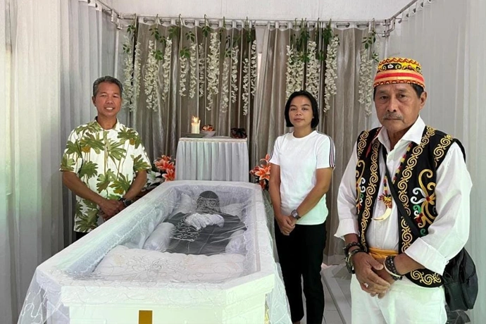 DPRD Lamandau