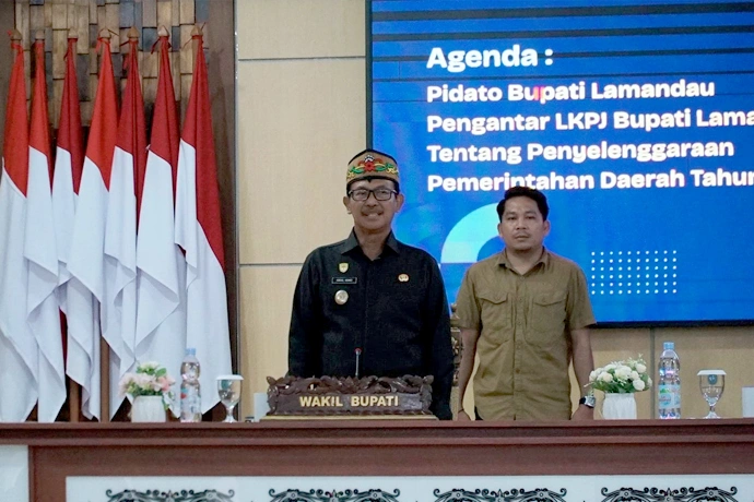 DPRD Lamandau