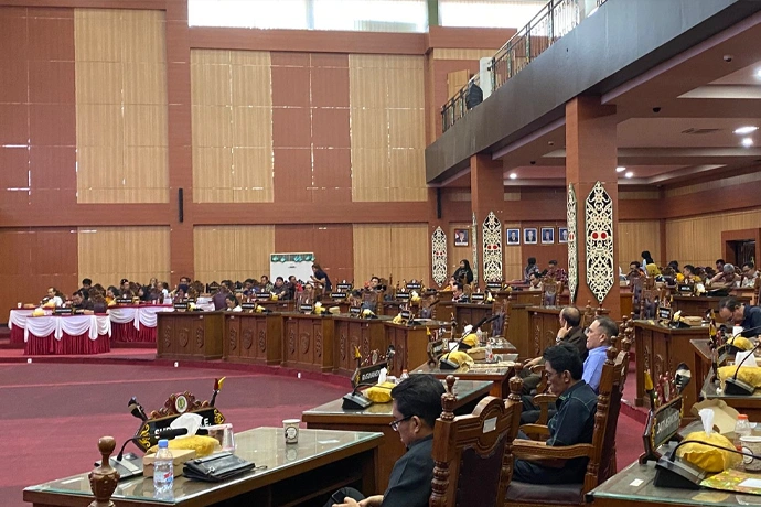 DPRD Palangkaraya