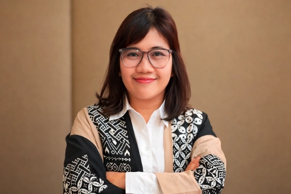 Fetria Isai Saman