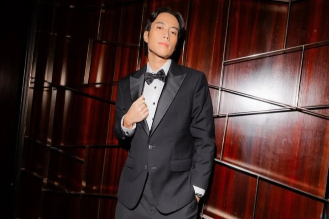 Vidi Aldiano. (Instagram @vidialdiano)