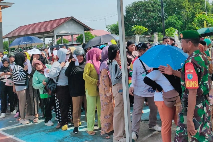 Gerakan Pangan Murah