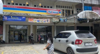 Dievaluasi, Ekspansi Retail Modern di Palangka Raya Bakal Dibatasi